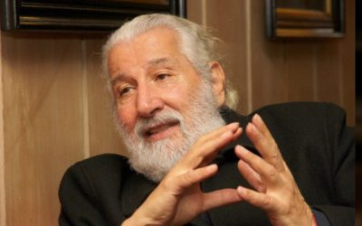 Alfredo Sfeir spoke from the environmental policy to yoga to the children of Sename